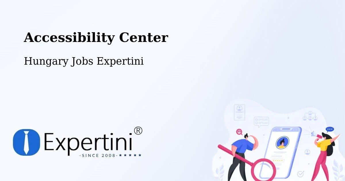 Accessibility Statement – Hidas - Hungary Jobs Expertini