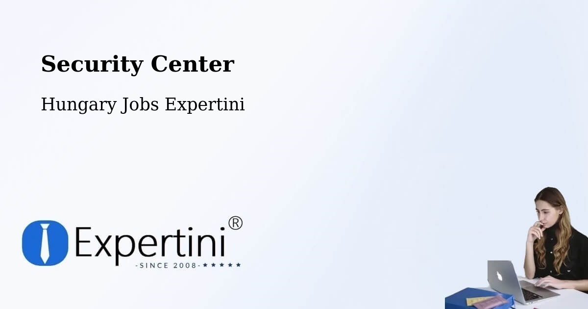 Security & Compliance – Hidas - Hungary Jobs Expertini